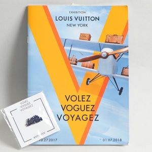 Louis Vuitton pin